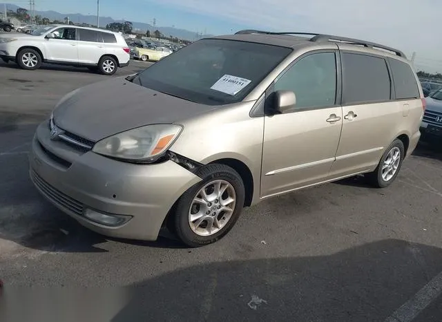 5TDZA22C95S325130 2005 2005 Toyota Sienna- Xle Limited 2