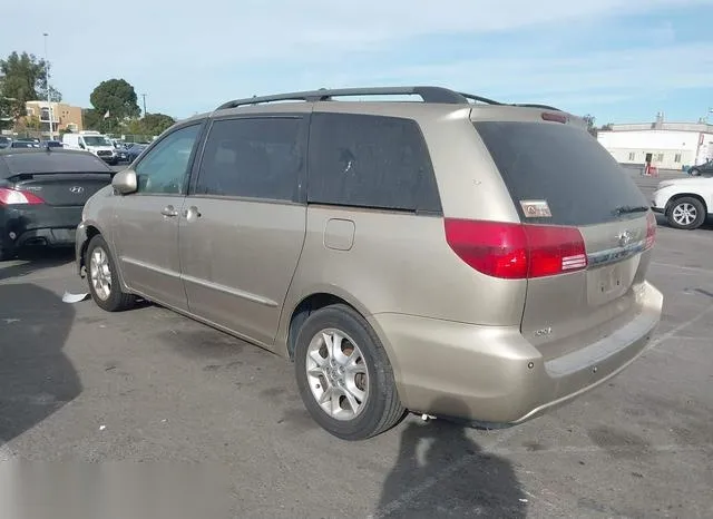 5TDZA22C95S325130 2005 2005 Toyota Sienna- Xle Limited 3