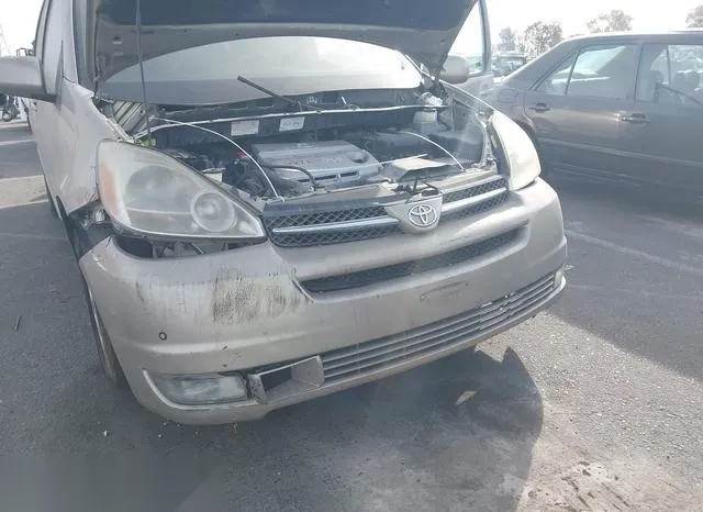 5TDZA22C95S325130 2005 2005 Toyota Sienna- Xle Limited 6