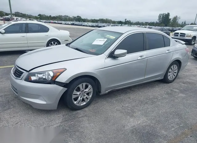 1HGCP26338A040845 2008 2008 Honda Accord- 2-4 LX 2