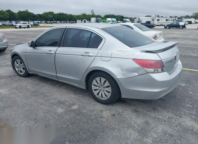 1HGCP26338A040845 2008 2008 Honda Accord- 2-4 LX 3