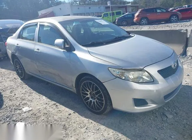 1NXBU4EE6AZ208009 2010 2010 Toyota Corolla- LE 1