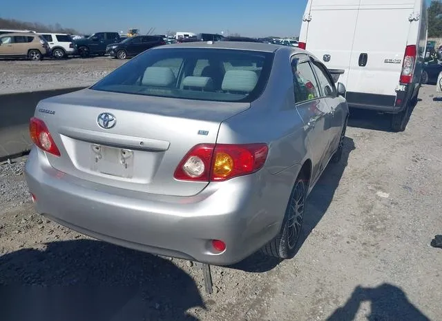 1NXBU4EE6AZ208009 2010 2010 Toyota Corolla- LE 4