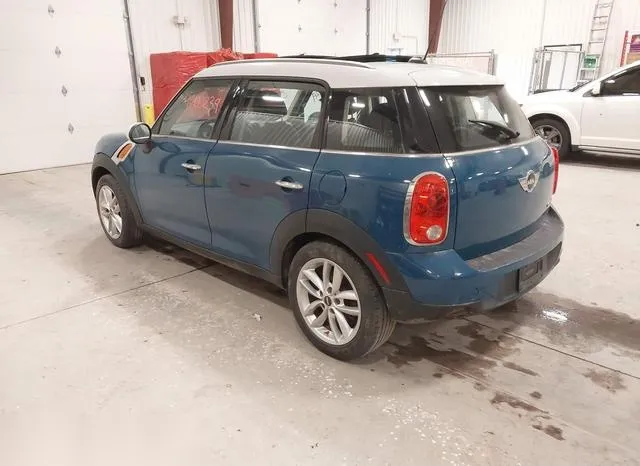 WMWZB3C55CWM02864 2012 2012 Mini Cooper- Countryman 3