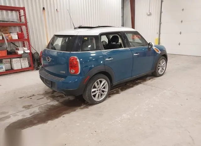 WMWZB3C55CWM02864 2012 2012 Mini Cooper- Countryman 4