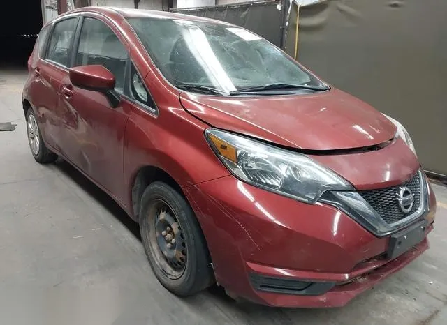 3N1CE2CP5HL359526 2017 2017 Nissan Versa- Note SV 1