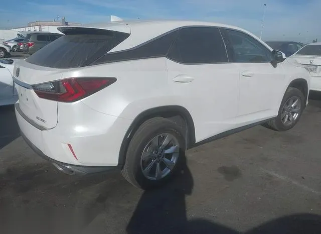 2T2HZMDA4NC340909 2022 2022 Lexus RX- 350 4