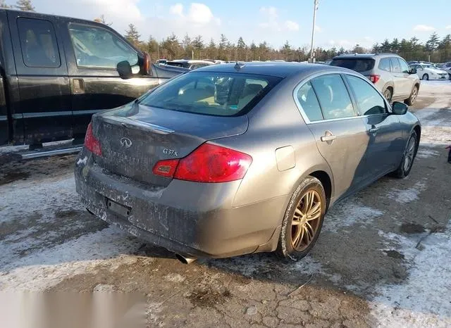 JN1CV6AR8BM404418 2011 2011 Infiniti G37X 4