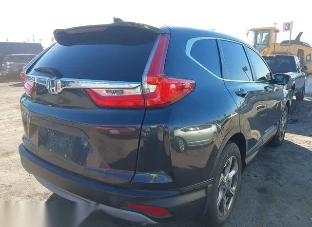 5J6RW1H55KA019551 2019 2019 Honda CR-V- EX 4