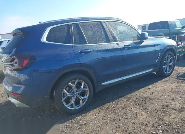 WBX57DP04PN231904 2023 2023 BMW X3- Xdrive30I 4