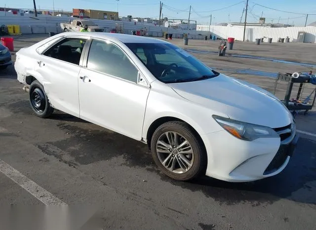 4T1BF1FK3FU115484 2015 2015 Toyota Camry- SE 1