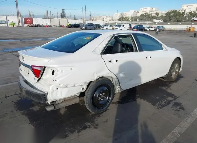 4T1BF1FK3FU115484 2015 2015 Toyota Camry- SE 4