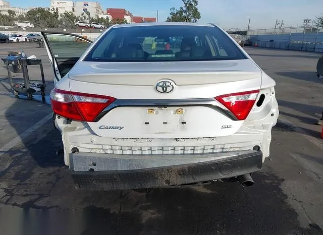 4T1BF1FK3FU115484 2015 2015 Toyota Camry- SE 6