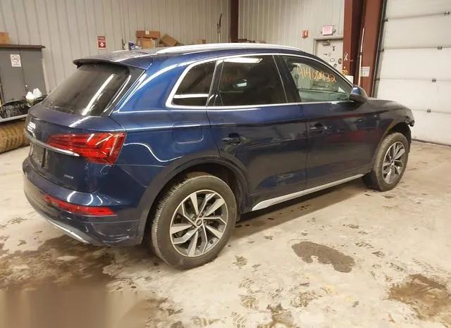 WA1BAAFY8M2040968 2021 2021 Audi Q5- Premium Plus 45 Tfsi Q 4