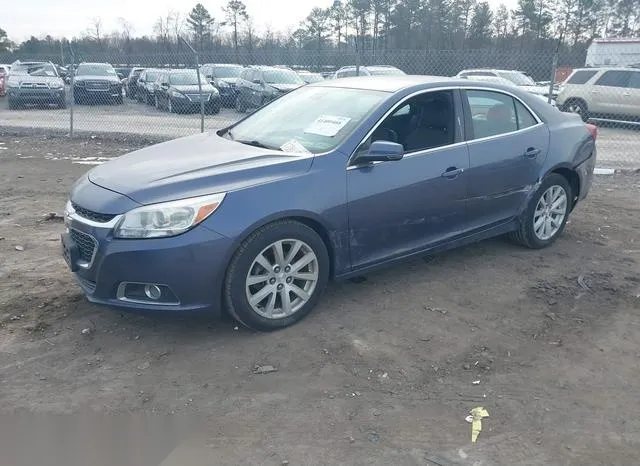 1G11E5SLXEF232273 2014 2014 Chevrolet Malibu- LT 2