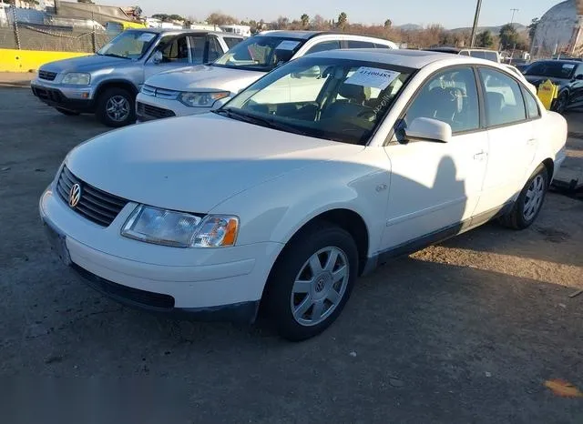 WVWMD23B1YP350710 2000 2000 Volkswagen Passat- Gls V6 2