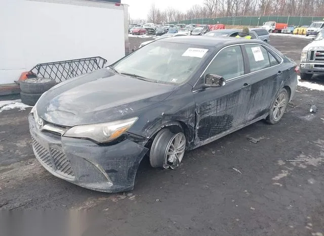 4T1BF1FK3FU011366 2015 2015 Toyota Camry- SE 2