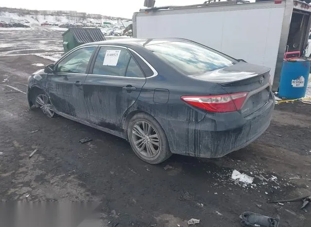 4T1BF1FK3FU011366 2015 2015 Toyota Camry- SE 3