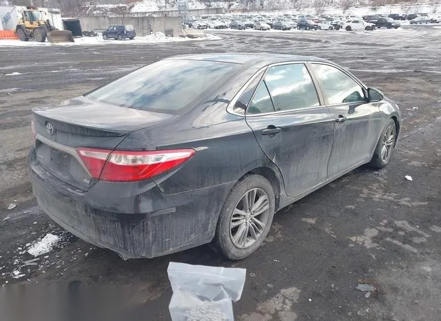 4T1BF1FK3FU011366 2015 2015 Toyota Camry- SE 4