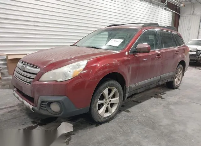 4S4BRCKCXD3217899 2013 2013 Subaru Outback- 2-5I Limited 2