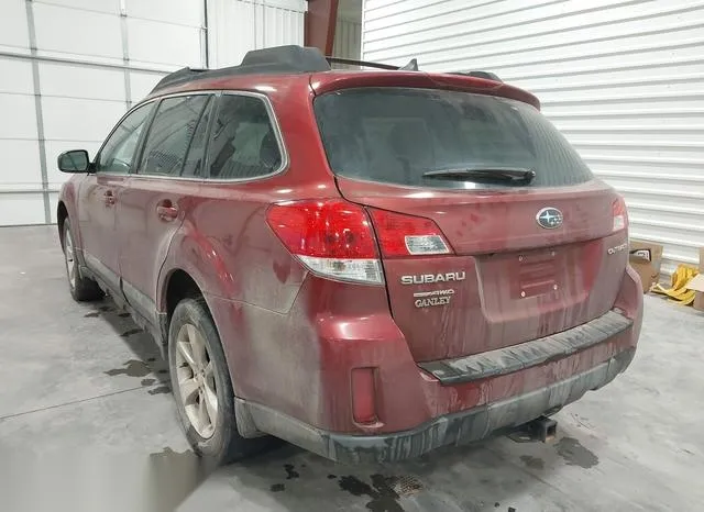 4S4BRCKCXD3217899 2013 2013 Subaru Outback- 2-5I Limited 3