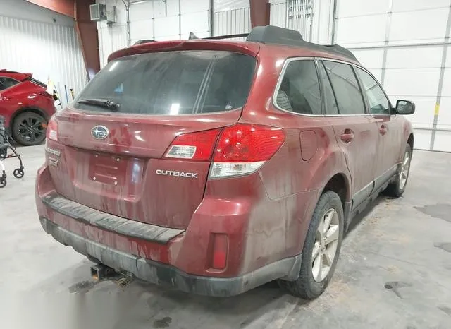 4S4BRCKCXD3217899 2013 2013 Subaru Outback- 2-5I Limited 4