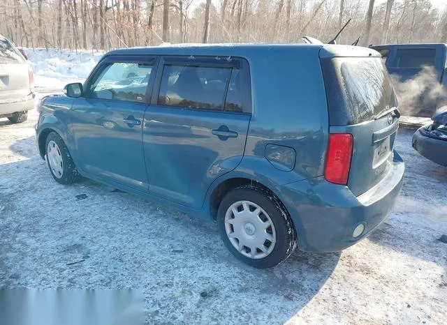 JTLKE50E081038874 2008 2008 Scion XB 3