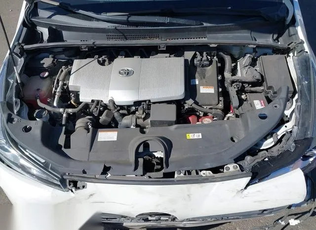 JTDKARFU6K3087196 2019 2019 Toyota Prius- LE 10