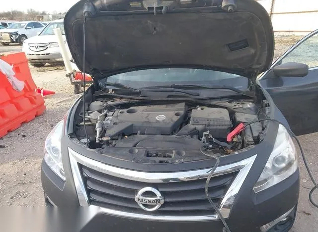 1N4AL3AP9DN583675 2013 2013 Nissan Altima- 2-5 S 10