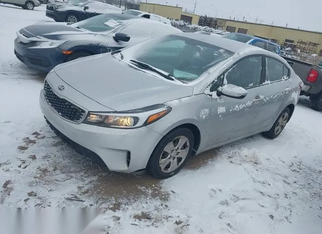 3KPFK4A7XHE012327 2017 2017 KIA Forte- LX 2