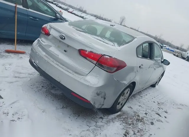 3KPFK4A7XHE012327 2017 2017 KIA Forte- LX 4