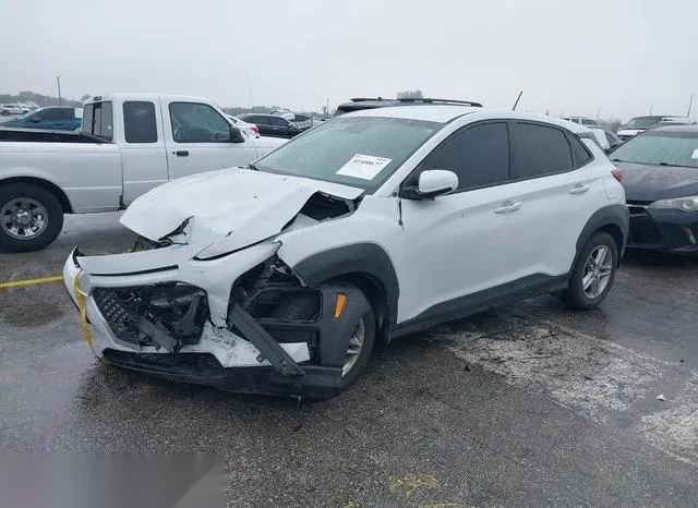 KM8K12AA1MU616518 2021 2021 Hyundai Kona- SE 2