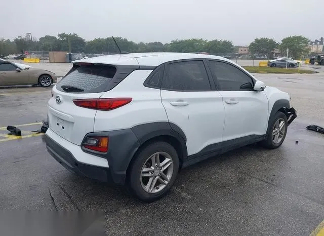 KM8K12AA1MU616518 2021 2021 Hyundai Kona- SE 4