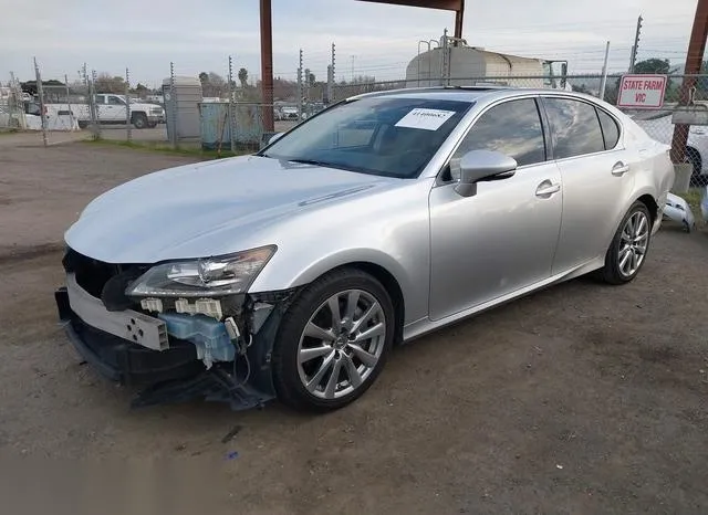 JTHBE1BL4D5000730 2013 2013 Lexus GS- 350 2