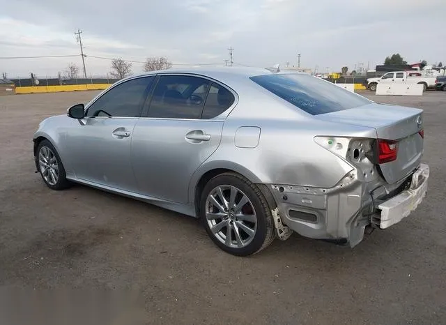 JTHBE1BL4D5000730 2013 2013 Lexus GS- 350 3