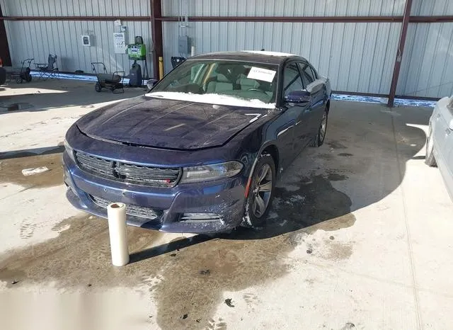 2C3CDXHG0FH744802 2015 2015 Dodge Charger- Sxt 2