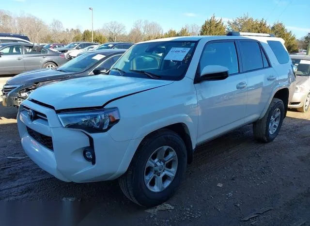 JTEEU5JRXM5239838 2021 2021 Toyota 4runner- SR5 2