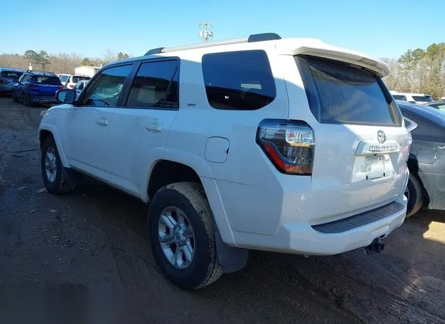 JTEEU5JRXM5239838 2021 2021 Toyota 4runner- SR5 3