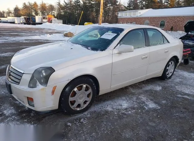 1G6DM577740155787 2004 2004 Cadillac CTS- Standard 2