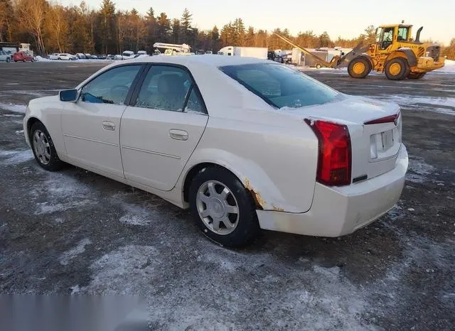 1G6DM577740155787 2004 2004 Cadillac CTS- Standard 3