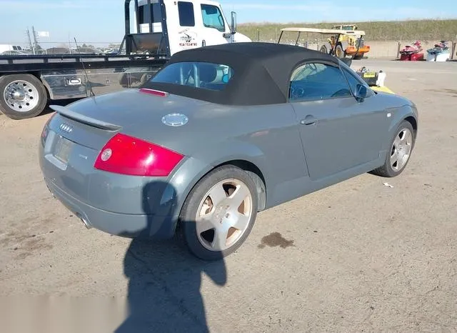 TRUUT28N111028525 2001 2001 Audi TT 4