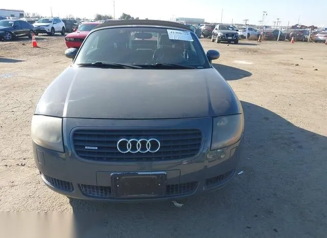 TRUUT28N111028525 2001 2001 Audi TT 6