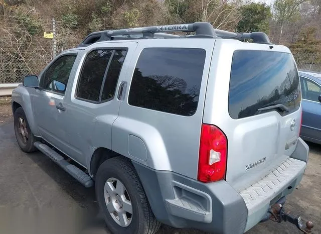 5N1AN08U67C531804 2007 2007 Nissan Xterra- S 3