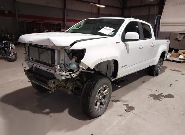 1GCPTDE18K1173874 2019 2019 Chevrolet Colorado- Z71 2