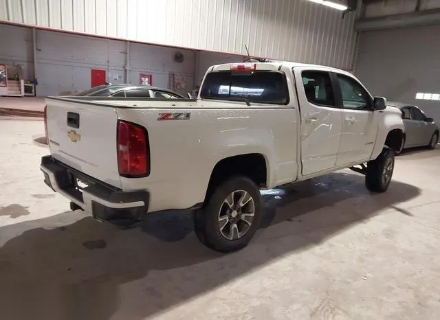 1GCPTDE18K1173874 2019 2019 Chevrolet Colorado- Z71 4