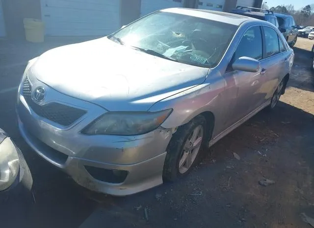 4T1BF3EK7AU061757 2010 2010 Toyota Camry- SE 2