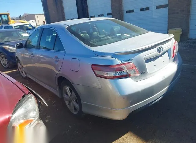 4T1BF3EK7AU061757 2010 2010 Toyota Camry- SE 3