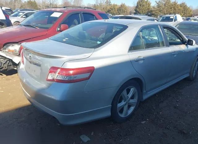 4T1BF3EK7AU061757 2010 2010 Toyota Camry- SE 4