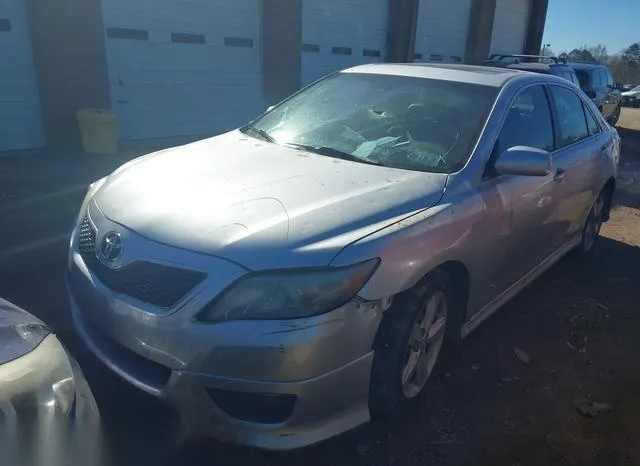 4T1BF3EK7AU061757 2010 2010 Toyota Camry- SE 6