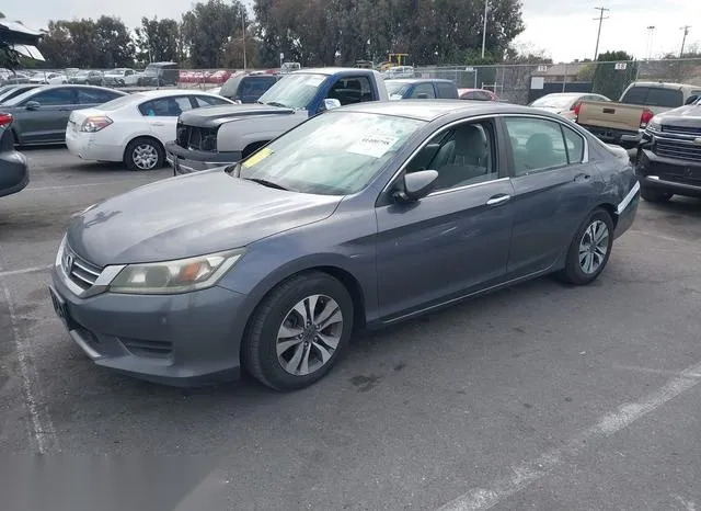 1HGCR2F39DA027327 2013 2013 Honda Accord- LX 2